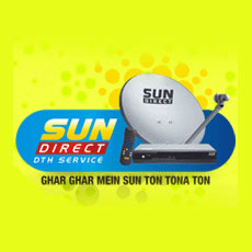 Sun Direct DTH Recharge